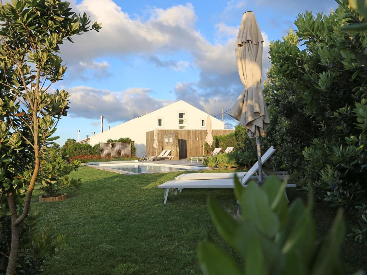 Antiga Fabrica De Cha Guest House Nordestinho Exterior foto